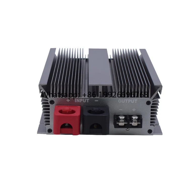 Boost DC DC Converter for Cars 12VDC to 24VDC 60A Step-up Module