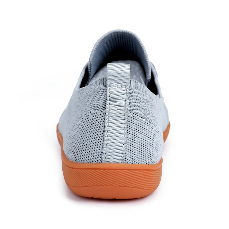 Unisex breite Barfußschuhe für Männer und Frauen, Outdoor-Trailrunning, minimalistische Wanderschuhe, leicht und atmungsaktiv – Detail 12