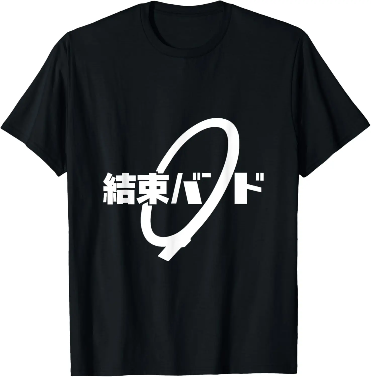 Kessoku Band - School Anime Rock Stars T-Shirt