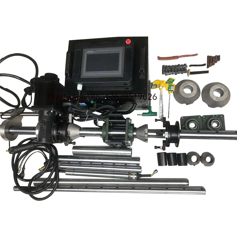 2026-2 In 1 Portable Cylinder Welding Machine XDT40 Portable Boring Machine Portable Line Boring Machine And Automatic Bore Weld