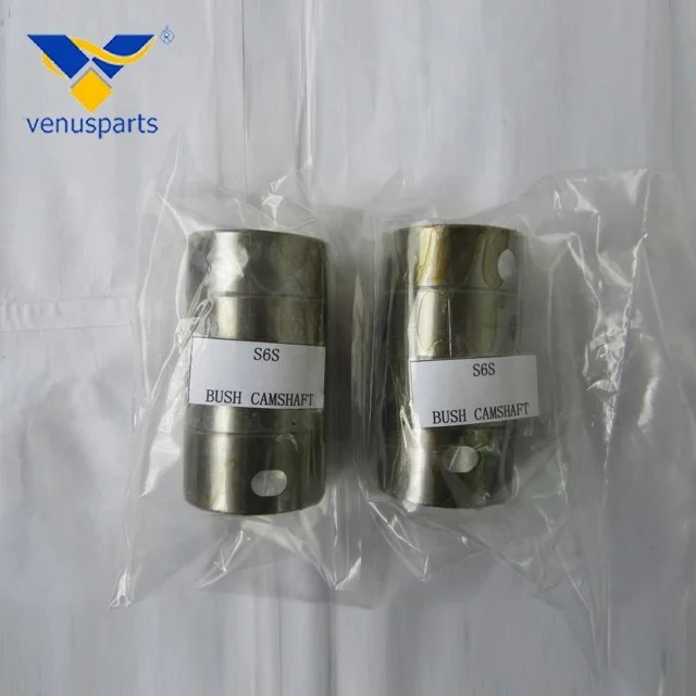 High Quality Engine Cam Bushing S6S Camshaft Bushing for Mazda Engine