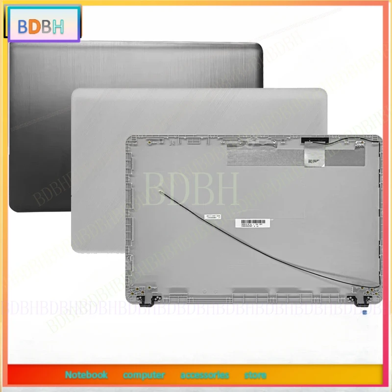 NUEVO para ASUS X543 X543M X500 X500U X500UB Cubierta Trasera LCD para Portátil, Marco Frontal, Bisagras y Carcasa Superior de 15.6 Pulgadas