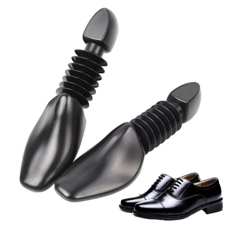2PCS Bendable Unisex Spring Telescopic Shoe Stretcher Boot Support Of Colorful Men And Women Will Prevent Adjustable Length