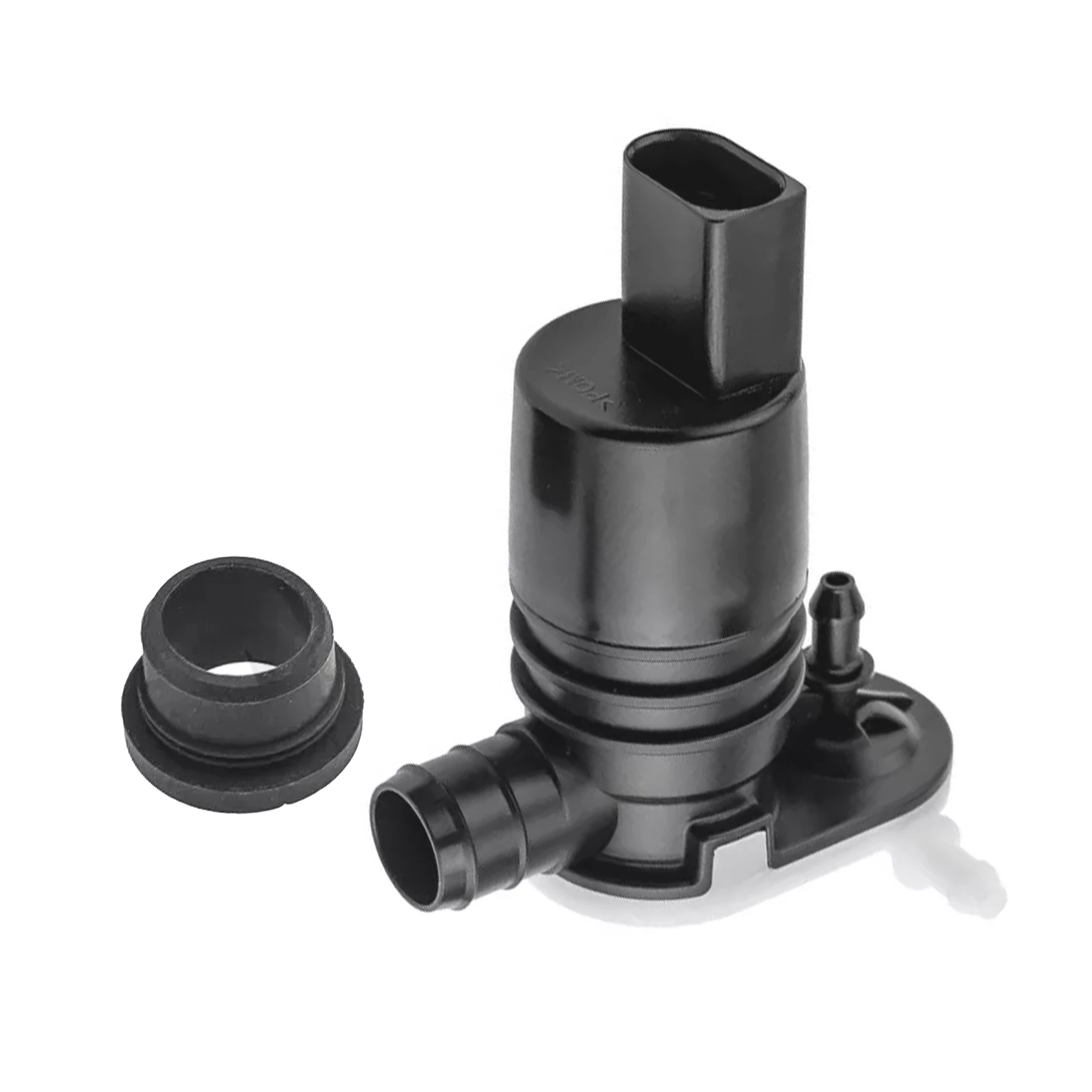 

Аксессуар для автомойки Фокус Насос омывателя Насос передней омывателя, как показано на рисунке Цельный в комплекте Переднее размещение для Focus 2018-2022 гг.