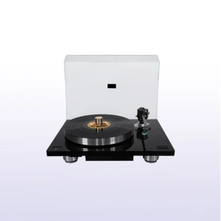 Amari Phonograph LP-11 Magnetyczny gramofon z zawieszeniem i kartridżem Tonearm 9.0-3 Phono do AMP MM/MC