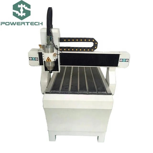 Portable 4-Axis CNC Router 3020 Wood/Metal Engraver 2.2kw Water-Cooled Spindle Stepper Motor PLC Pump 600x900mm Working Area