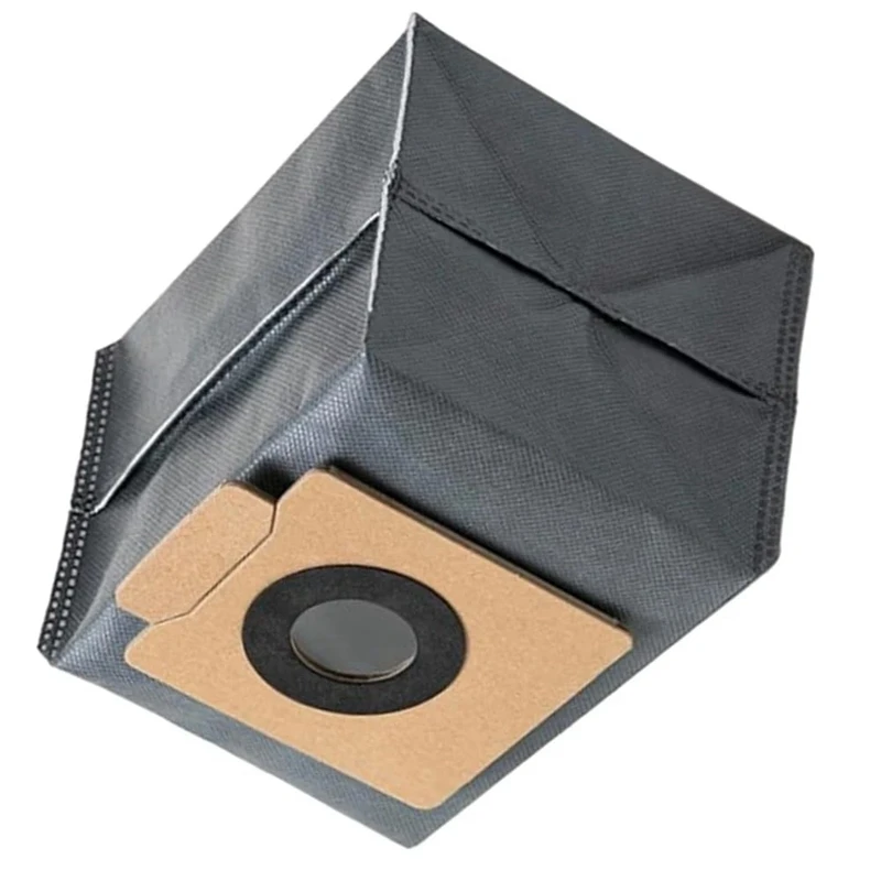 6 قطعة أكياس الغبار ل Eufy Clean X8 Pro جهاز آلي لتنظيف الأتربة محطة فارغة السيارات استبدال إكسسوارات قطع غيار