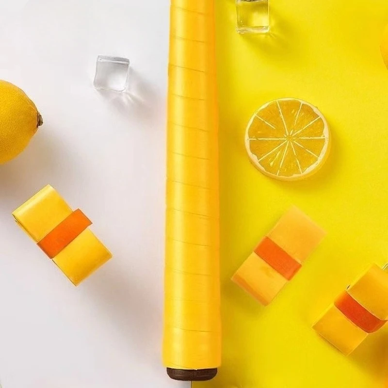 

High Elasticity Badminton Racket Hand Glue Antiskid Rackets Hand Glue Portable Small Tennis Sweatband PU Sports Accessories