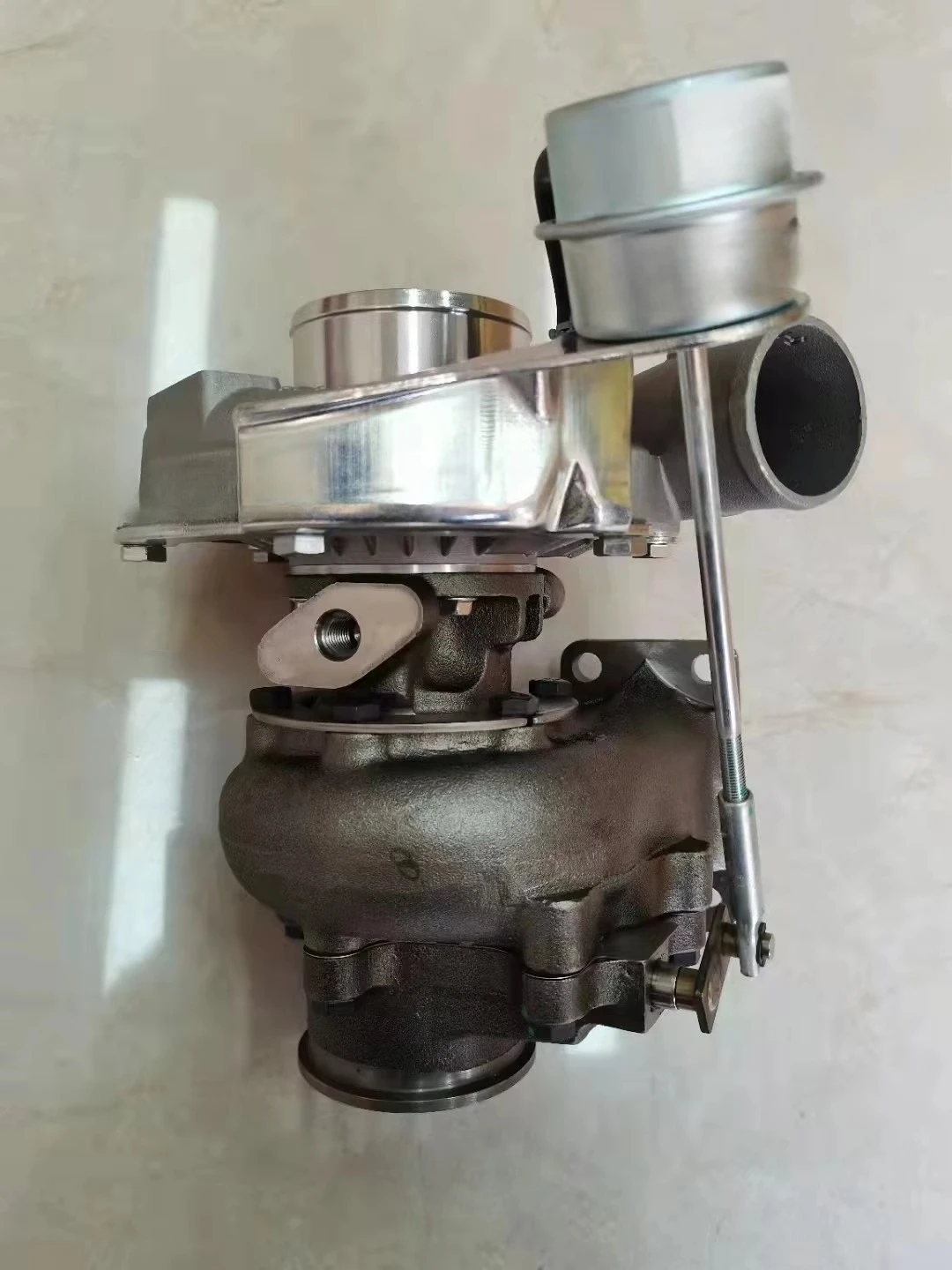 Goede prijs 6BT 5.9G-2 motoronderdelen Turbo Type TB3404 turbocompressor