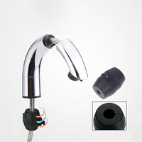 ; Reliable Heavyweight Pull Out Hose Screw Type; Essential for Home Kitchen Sink & Bathroom Basin Faucet Repair