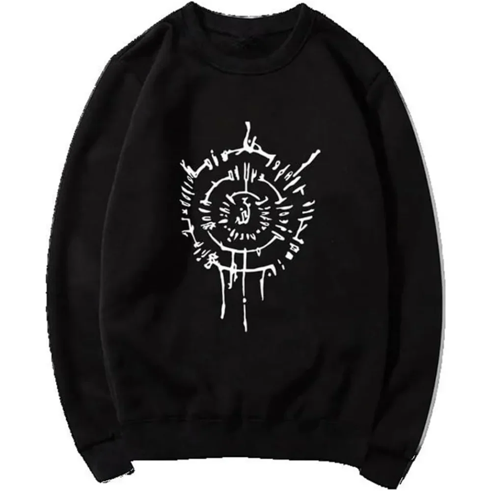 

Hot Anime Arcane-Jinx Harajuku O-neck Cotton High Quality ODM Unisex Fleece Custom Logo Heavy Weight Crewneck Sweatshirt Men