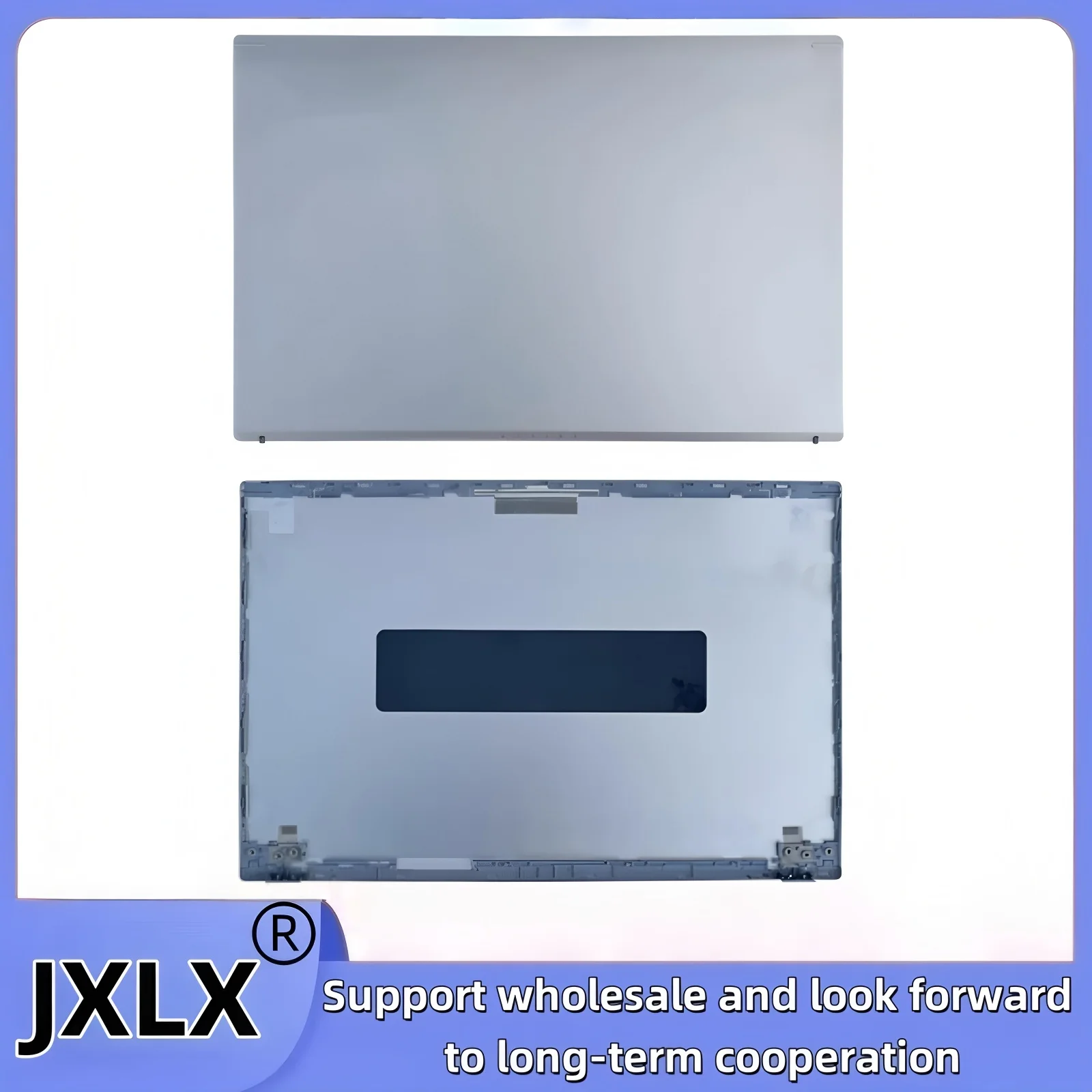 JXLX® New For Aspire 5 A515-57 A515-57T A515-53T2 A515-57G Laptop LCD Back Cover Top Case Metal Version AM3TY000320