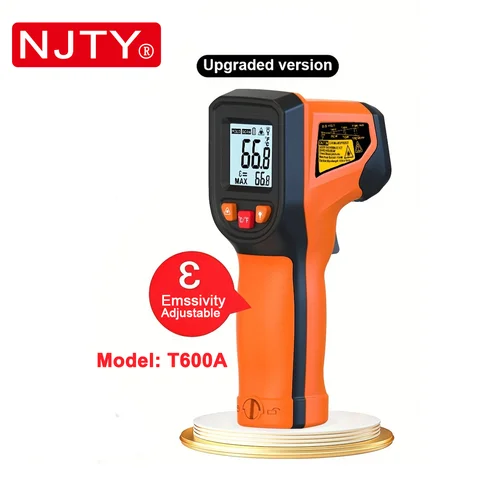 NJTY T600T600A Инфракрасный термометр — фото товара