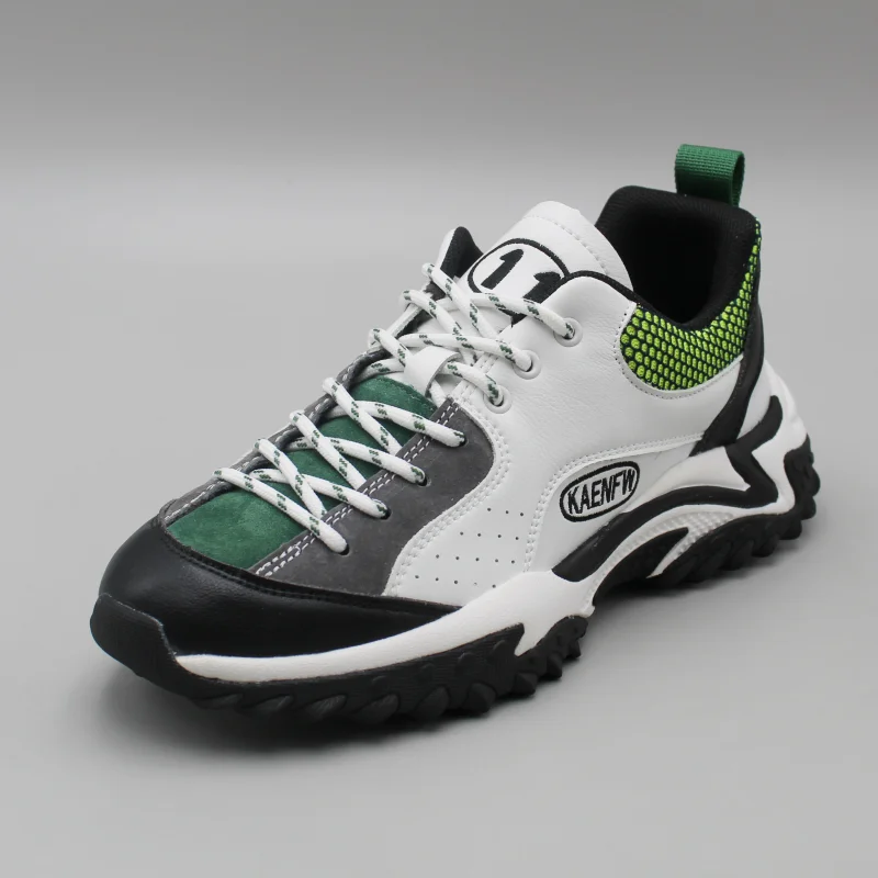 New Arrivals: Hot-Selling Casual Outdoor Hiking Shoes High Traction, Durable, Slip-Resistant Hiking Shoes Casual Footwear