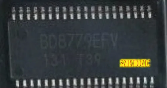 مراجعة شاملة لـ BD8779EFV: مفتاح SMD موثوق لتطبيقات الصناعة والإنترنت