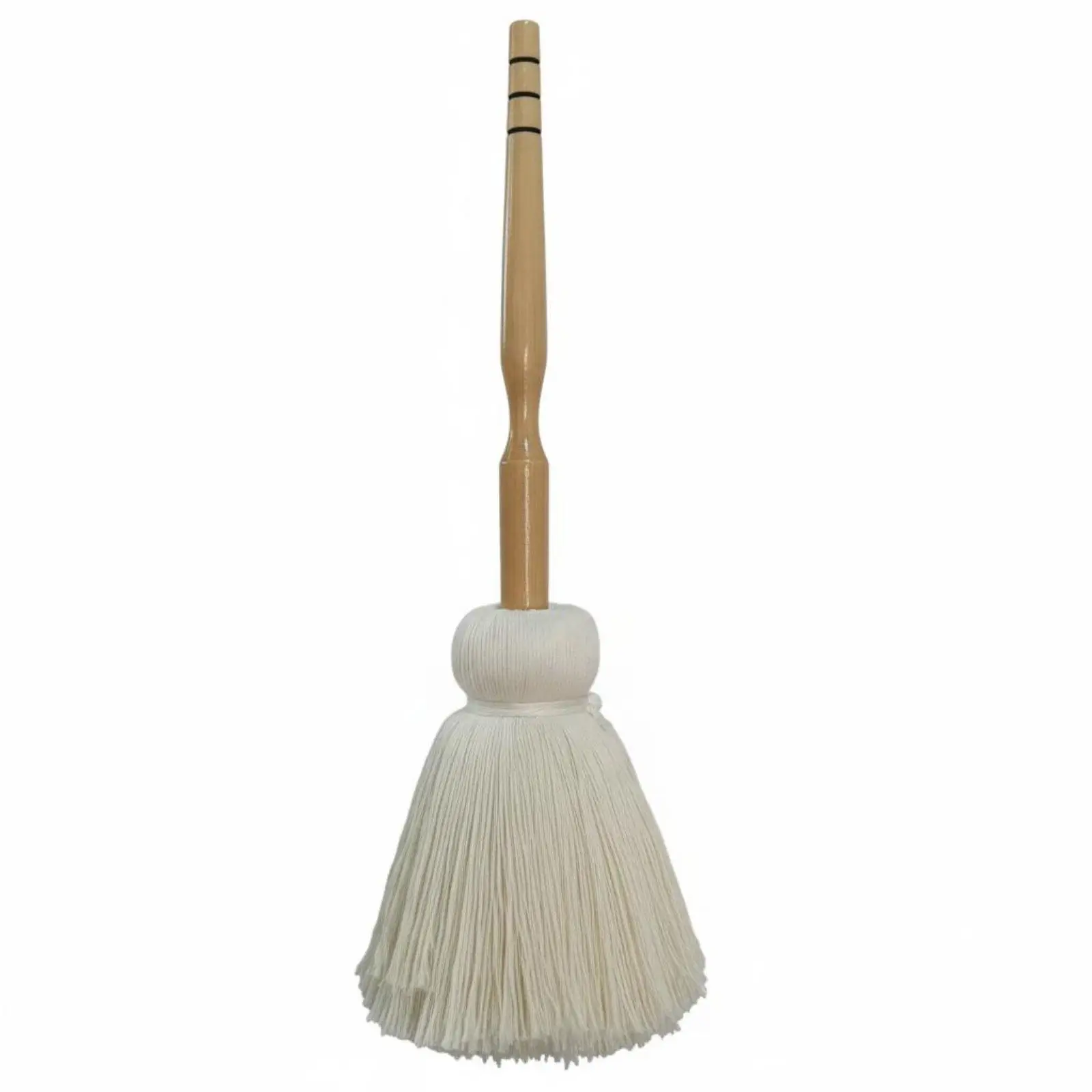 High Performance Pancake Maker Batter Mop Dense Bristle Crepe Spread Brush Cooking Tool for Breakfast Recipes