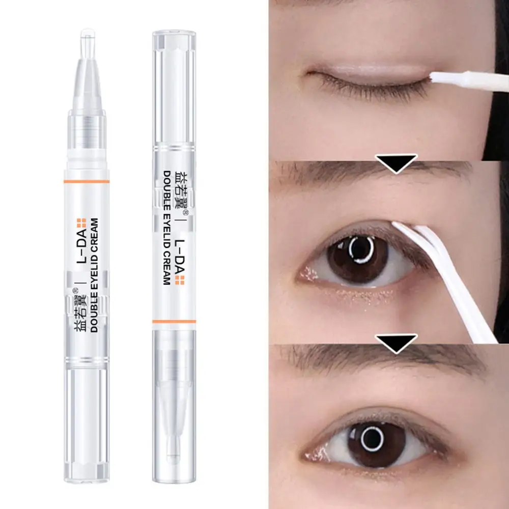 Pálpebra transparente Fold Lift, Ferramentas de maquiagem, Dobre, Advanced Styling, Enhance Eyes, Shaping