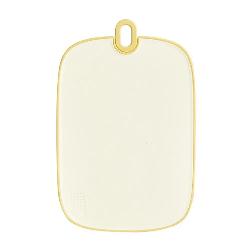 

Multi-use Cutting Board Anti-Slip Anti-mildew Plastic Easy Clean Chopping Board for Meat Veggies Safe Kitchen Essential