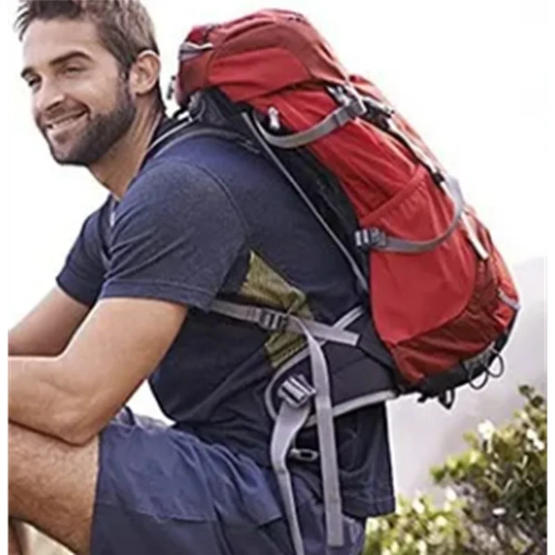 AT19-Key Chain Clip Hooks 100PCS Swivel Clasps Lanyard Snap Hooks With Key Rings Lobster Claw For Keychains Jewelry