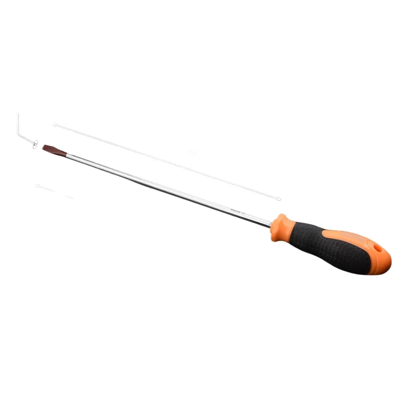

Screwdriver One-word Cross Home Screwdriver Tool Multifunctional Magnetic Superhard Screw Batch