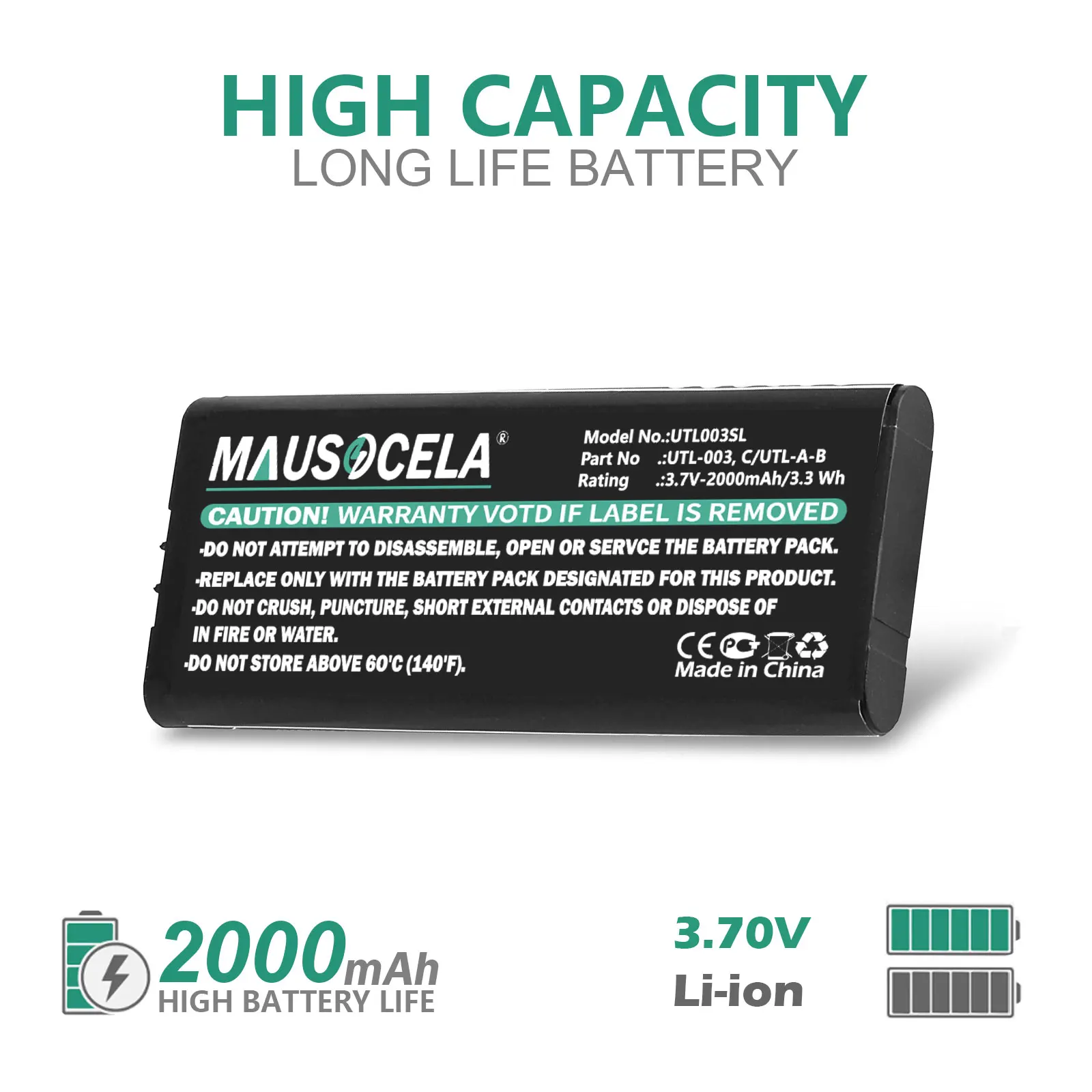 2000Mah Game Consol…