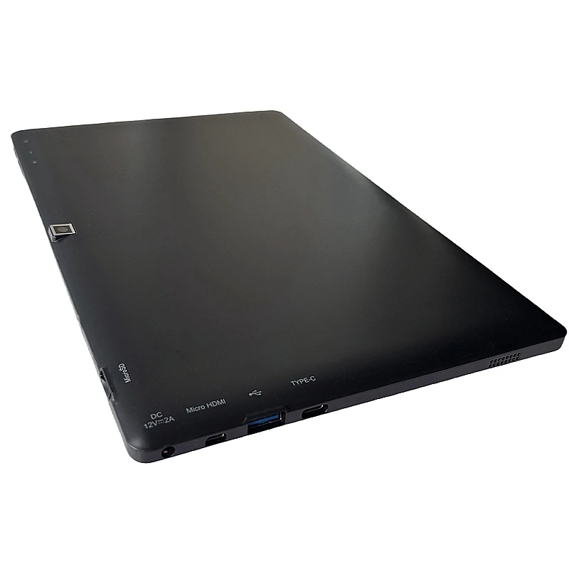 Windows 11 tablette PC 10.1 pouces 64 bits Intel Atom N3350 4GB DDR RAM 64GB ROM 1920x1200 IPS affichage double Camear type-c USB 3.0vv