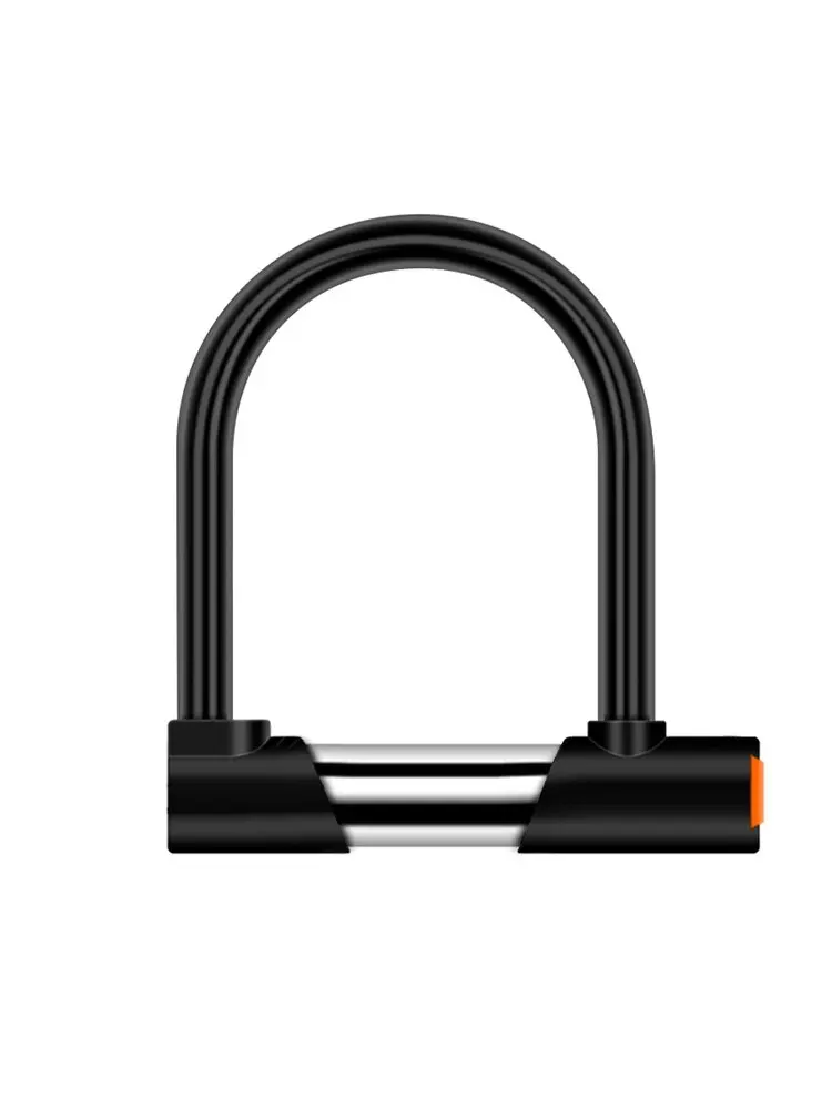 AliExpress Xunting Bicycle U Lock MTB Road Bike Wheel Lock Anti-Theft Safety Motorcycle Scooter Cycling Lock Strong Bicycle Accessories