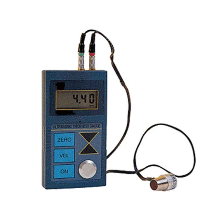 

1.2-225.0mm Automatic Calibration To Thickness Gauge