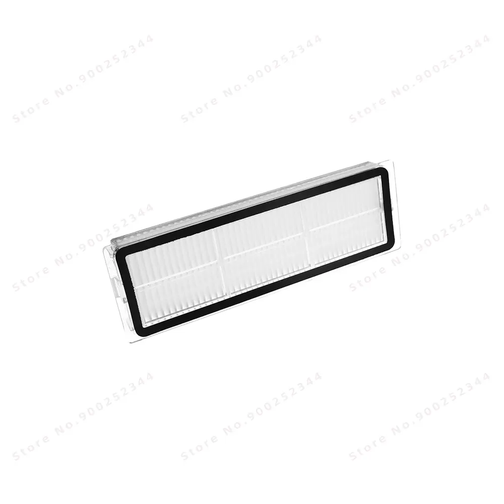 Kompatibel für dreame bot d10 plus rls3d ersatzteile zubehör hauptseite bürste hepa filter mop tuch staubbeutel