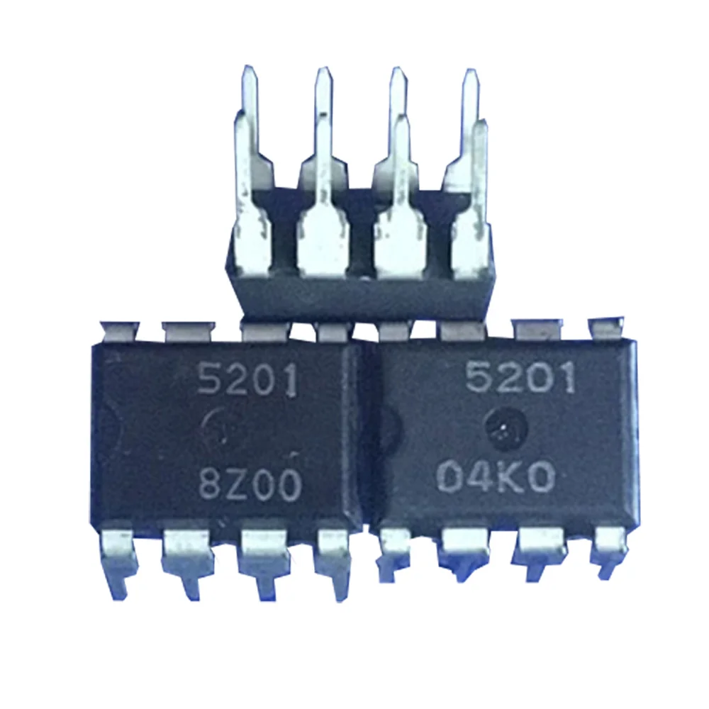 10PCS/LOT M5201 5201A DIP8 Integrated circuit