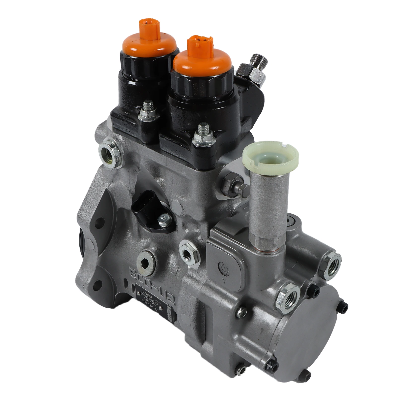 1 قطعة مضخة حقن الوقود 094000-0383 6156-71-1110 6218-71-1111 6156-71-1112 لكوماتسو PC400-7 PC400LC-7 PC450-7 المحرك 6D125 #4