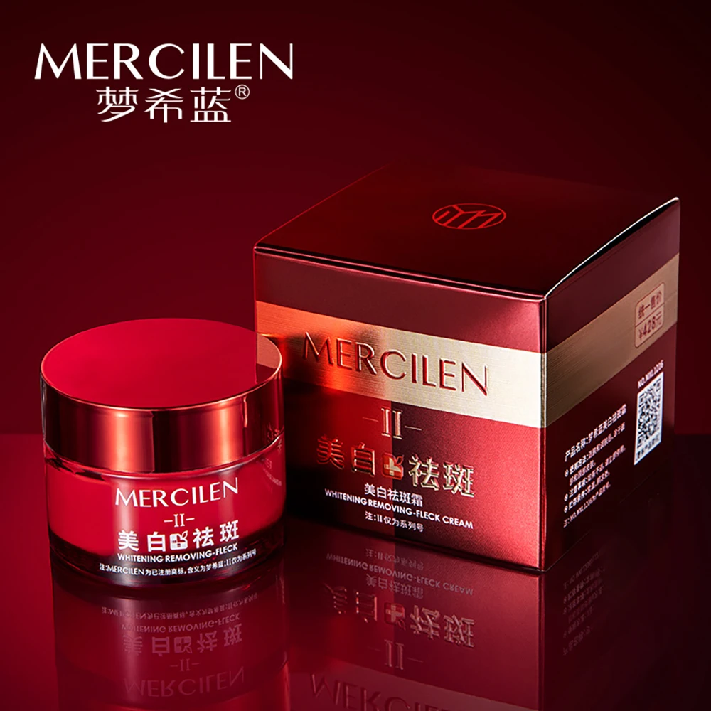 Dilute melanin Cosmetics Brightening Cream Facial Rejuvenate Skin Smooth Delicate Beauty Face Cream Korea Skin Care Products