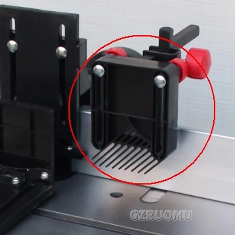 JMR-40 Woodworking Milling Arc Chamfering Machine Woodworking Engraving Equipment Slotting Trimming Device Electric Trimmer 220V