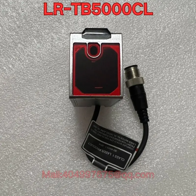 Tweedehands LR-TB5000CL sensorfunctietest is normaal