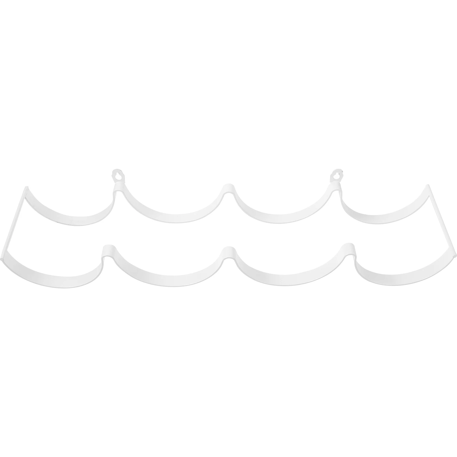 Stylish Wall Mount Paper Towel Holder Roll Paper Dispenser for Bathroom Storage Tidy Tissue Rack Rustproof Metal