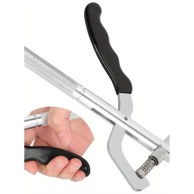 

1PC Hand Held Plier Type Watch Band Link Pin Remover Efficient Metal Bracelet Sizing Tool