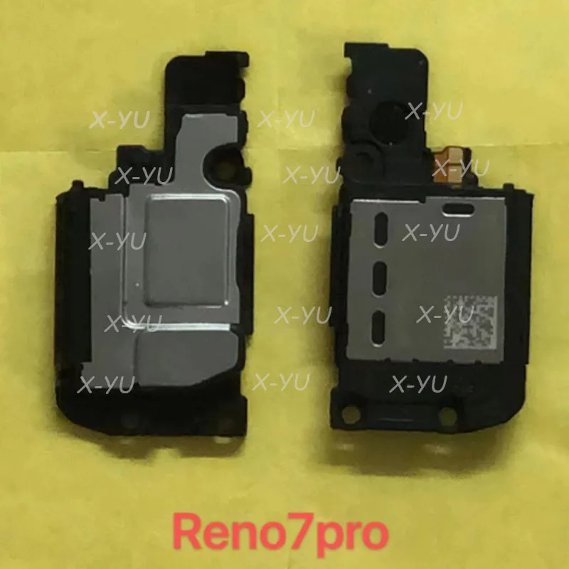 Loudspeaker For OPPO Reno 12 11 10 7 6 5 Pro Plus SE Pro+ 5G Loud Speaker Buzzer Ringer Flex Replacement Parts