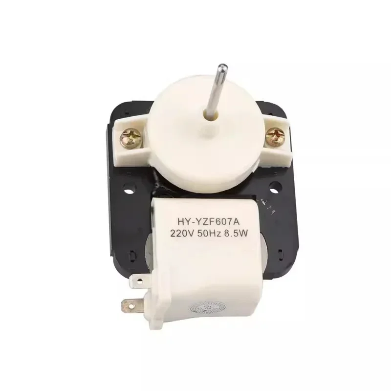 Refrigerator Fan Motor HY-YZF607A 220V 8.5W For Refrigerator Parts