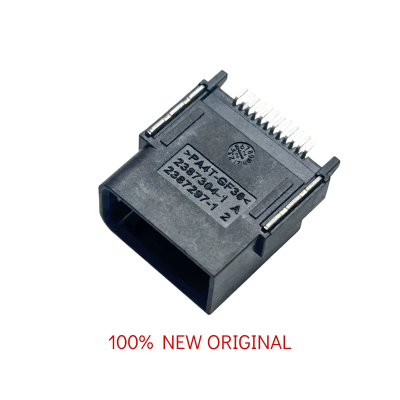 

TE 2312212-1,PCB Mount Header,Receptacle Connector,2317507-1,Wire-to-Wire/Wire-to-Board,12P,Horizontal/Vertical,2317527-1