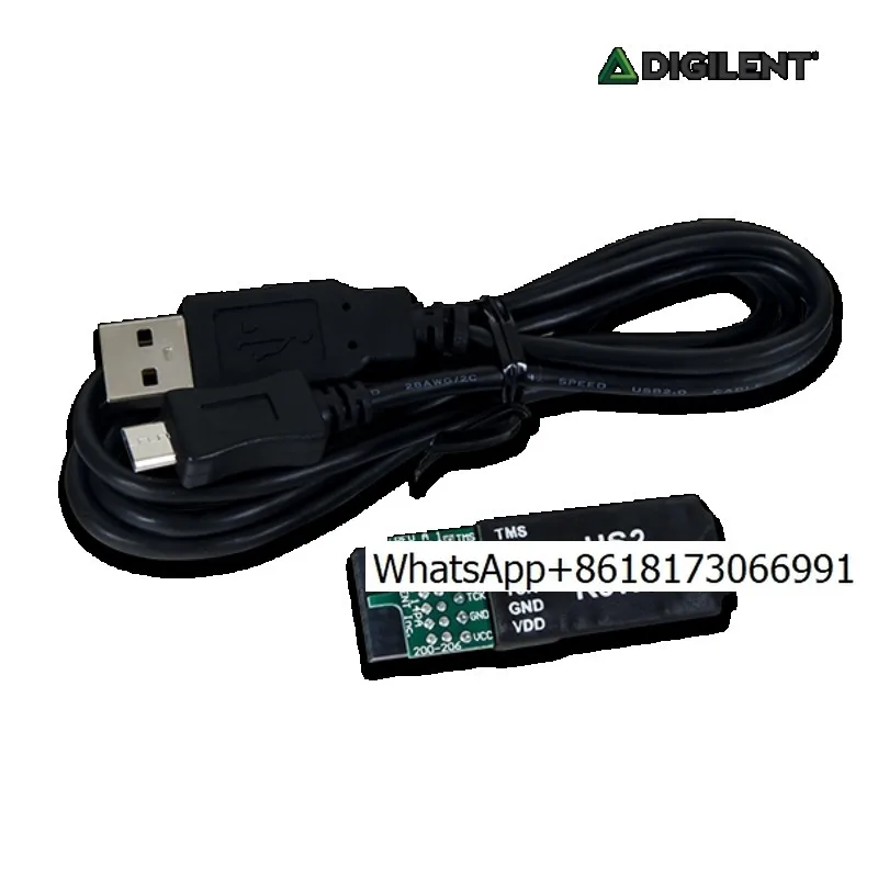 Digilent JTAG HS2 FPGA Download Debug Burn, High Speed Programmer 410-249 Xilinx