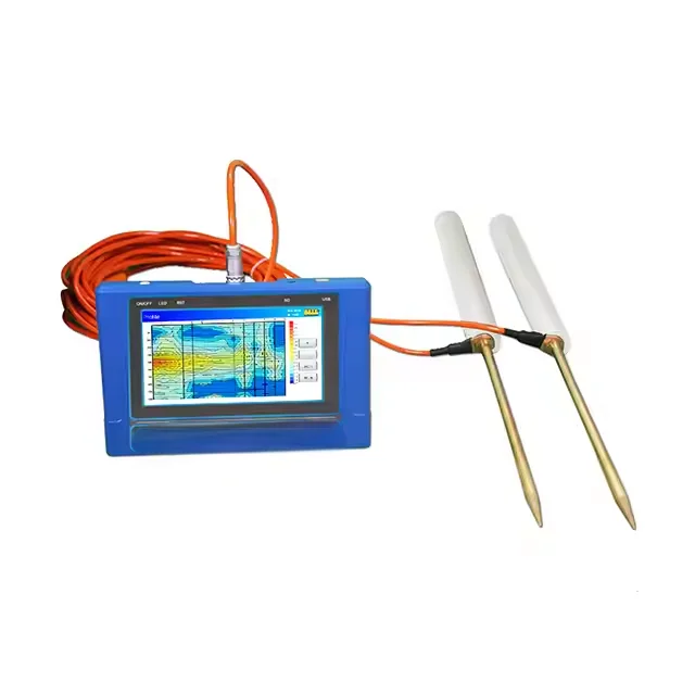 

NEW TC500 500m Water Finder Water Detector Machine Underground