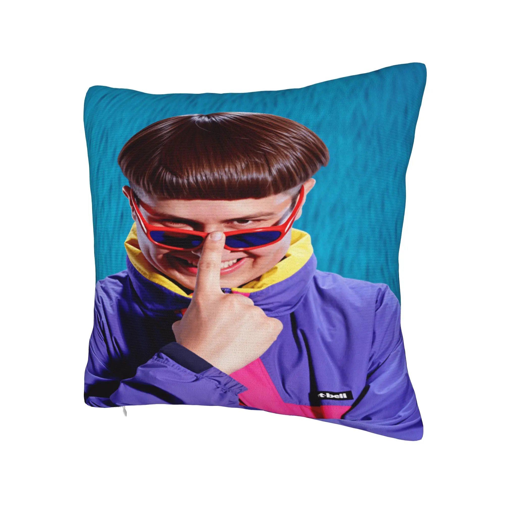 Singer Oliver Tree Pillow Cover  Design Cushion Cover Fashion Pillow Case For Living Room Chair