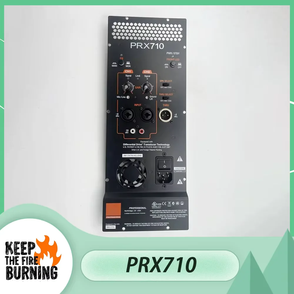 

PRX 710 Power Amplifier Board PRX710 For JBL