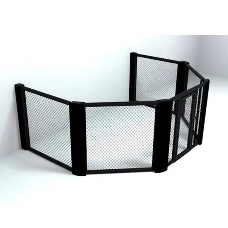 Gym Partition Isolation Panels Sturdy And Practical Suitable For Fitness Centers And Combat Training Areas Easy To Use
