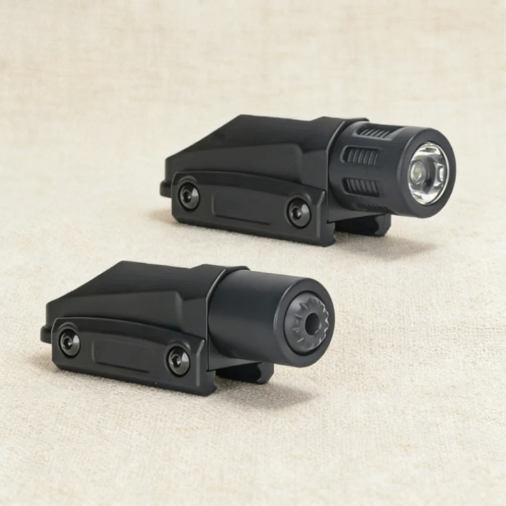 

Подвесной пистолет, металлический фонарик WML-G2 WML, стробоскопическая рейка, охотничий светодиодный регулируемый фонарь, страйкбол APL