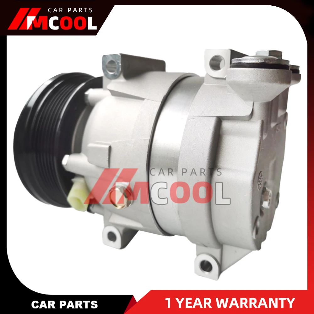 New AC Compressor For CHEVROLET CORVETTE KALOS LACETTI  OPTRA Saloon Aveo 86539389 95234615 95966588 96539389 96539394