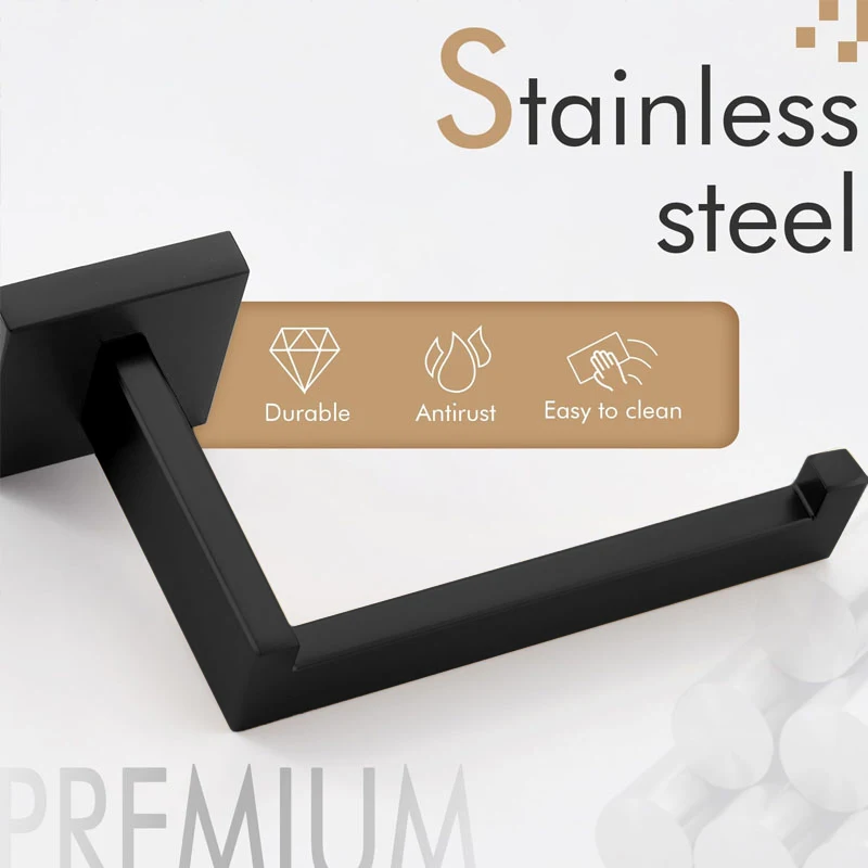 

Держатель туалетной бумаги Держатель для салфеток Нержавеющая сталь Держатель рулона бумаги Полка для туалетной бумаги подходит для офисной ванной комнаты