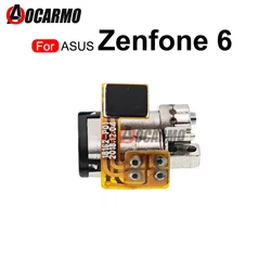 For ASUS Zenfone 6 ZS630KL Camera Lift Motor Vibrator Shaft Module Flex Cable Replacement Part