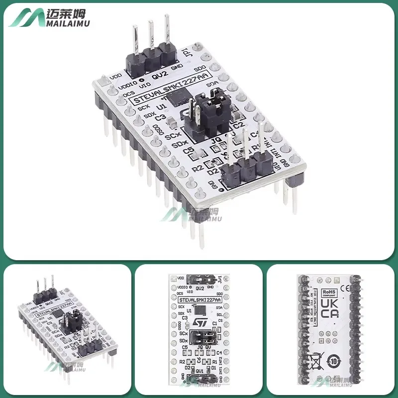 la-scheda-di-sviluppo-steval-mki227ka-con-modulo-inerziale-lsm6dsv16x-e-compatibile-con-steval-mki109v3