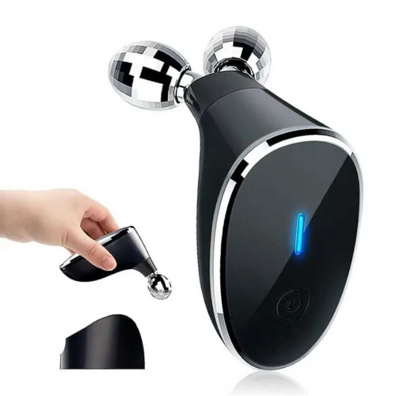 Beauty Facial Massagers Portable Vibrating Massager Skincare Microcurrent Facial Massage Device High Frequency Face Lift Devices